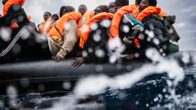 Immigration Italie M