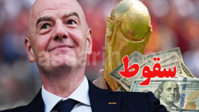 Infantino tempete