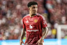 Jadon Sancho