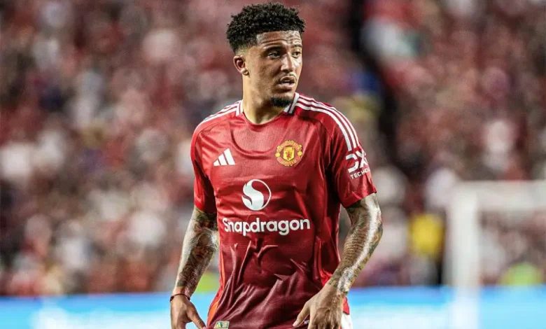Jadon Sancho
