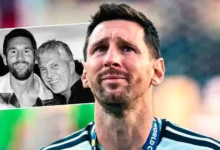 Jorge Messi, le père et ancien agent de Lionel Messi, est décédé le 7 août 2026