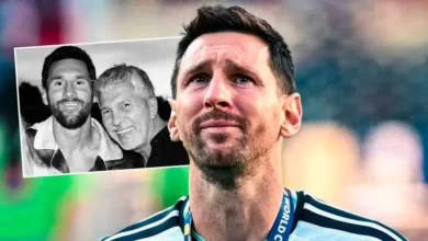 Jorge Messi, le père et ancien agent de Lionel Messi, est décédé le 7 août 2026