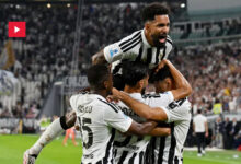 Juventus vs Parma