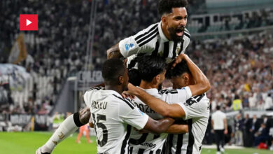 Juventus vs Parma
