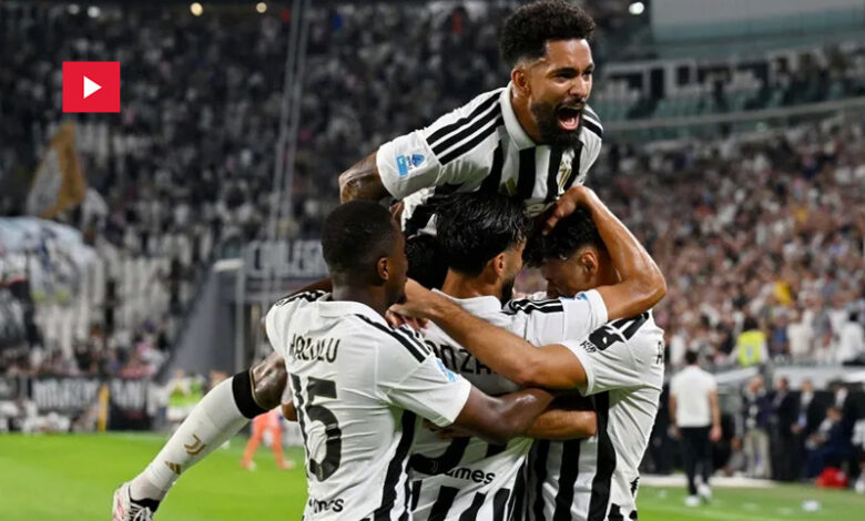 Juventus vs Parma