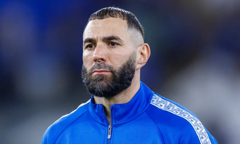 Karim Benzema