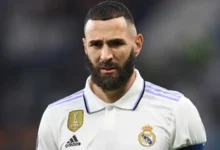 Karim benzema