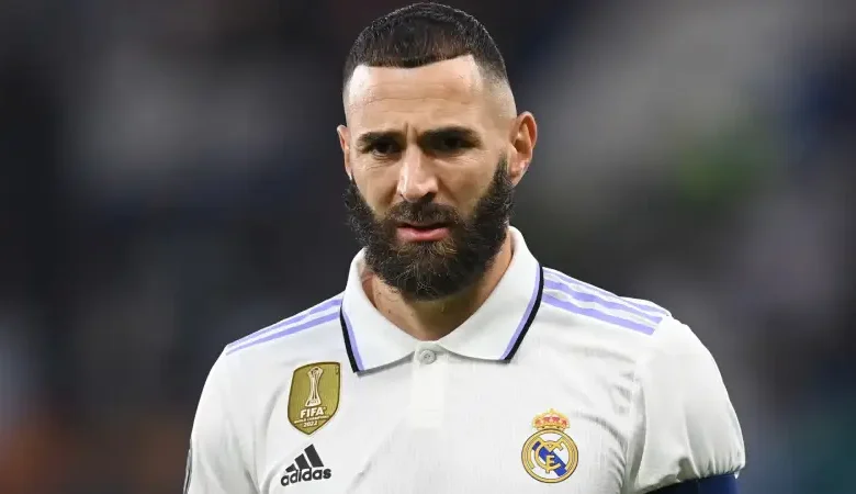 Karim benzema