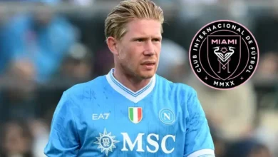Kévin De Bruyne