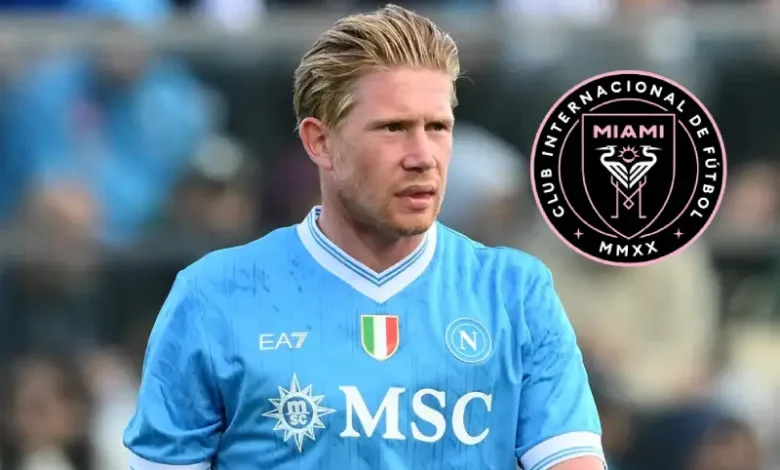 Kévin De Bruyne