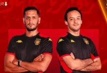 Khalil Bouzayane youssef Aznar Espèrance sportive de Tunis