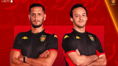 Khalil Bouzayane youssef Aznar Espèrance sportive de Tunis