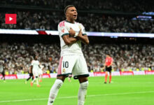 Kylian Mbappé Real Madrid vs Real Sociedad 26 Aout 2026