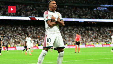 Kylian Mbappé Real Madrid vs Real Sociedad 26 Aout 2026