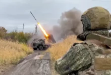 La guerre en Ukraine