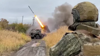 La guerre en Ukraine