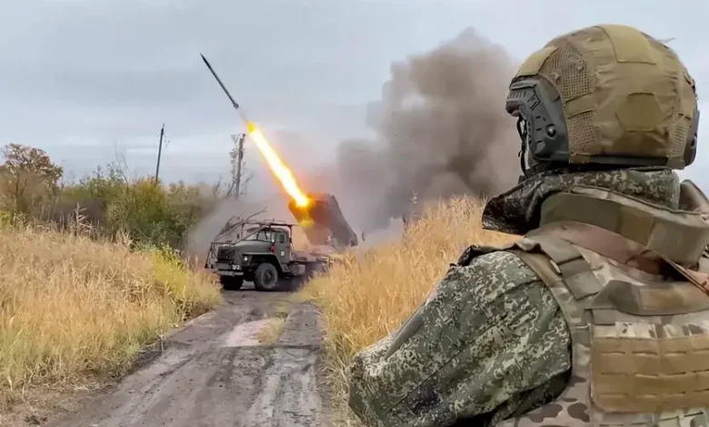 La guerre en Ukraine
