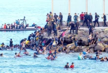 Les événements de Ceuta
