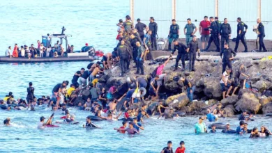 Les événements de Ceuta