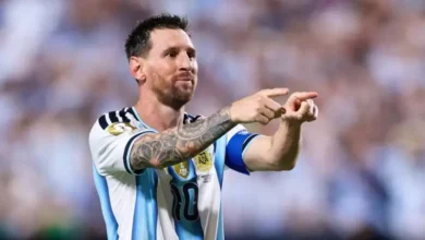 Lionel Messi (4)