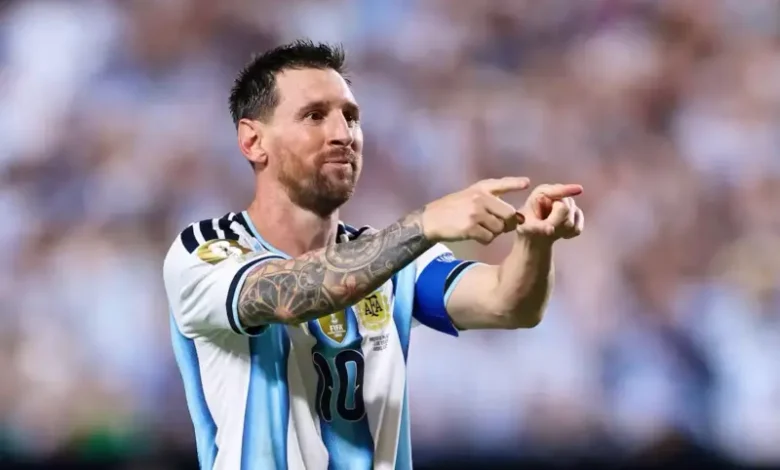 Lionel Messi (4)