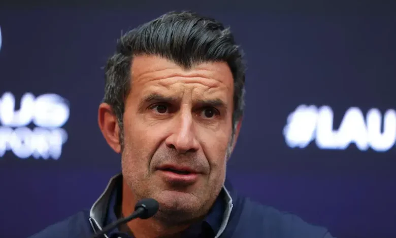 Luis Figo