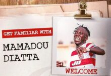 Mamandou Diatta
