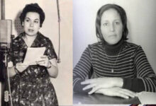 Melika ben Khamsa et Najwa Ikram