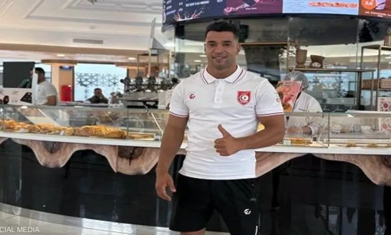Mohammed Amine Bouhejba