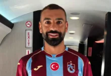 Mohammed Salah Turkish super League