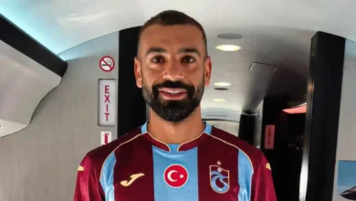 Mohammed Salah Turkish super League