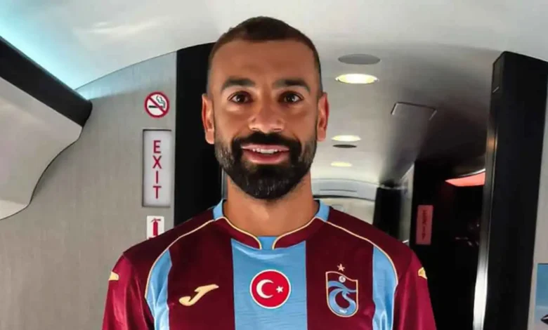 Mohammed Salah Turkish super League