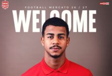 Mohammed ali chouchaine Club Africain