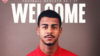 Mohammed ali chouchaine Club Africain
