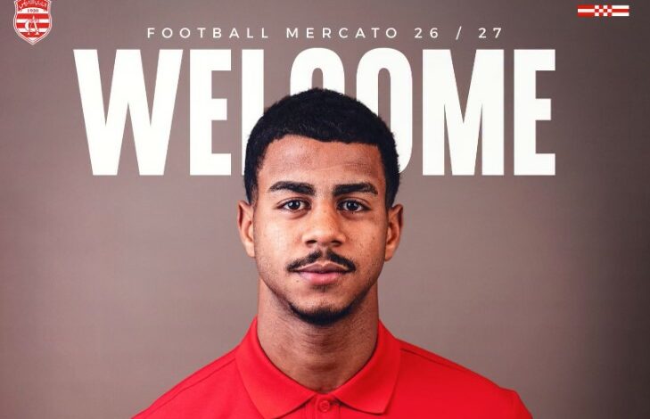 Mohammed ali chouchaine Club Africain