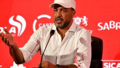 Mouine Chaabani Equipe Nationale de Tunisie