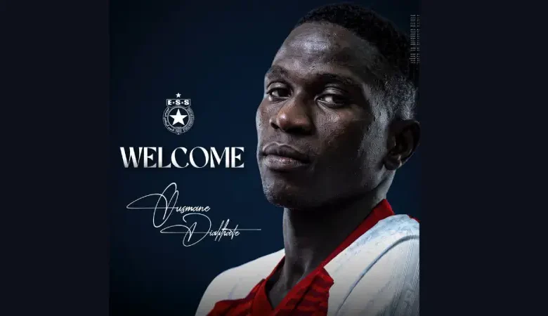 Ousmane Diahhete Etoile Sportive du Sahel