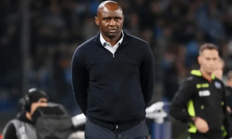 Patrick Vieira