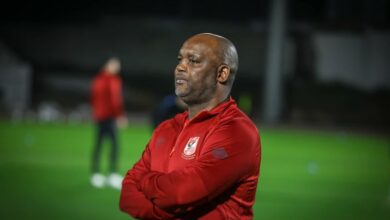 Pitso Mosimane