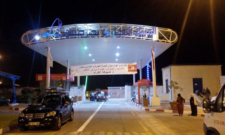 Port zarzis