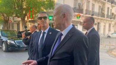 President Kais Saied