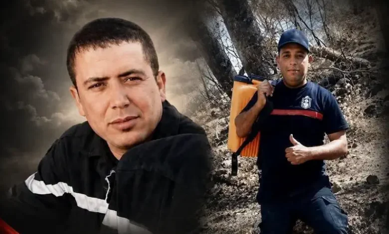 Protection civile accident mortel