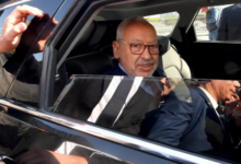 Rached Ghanouchi