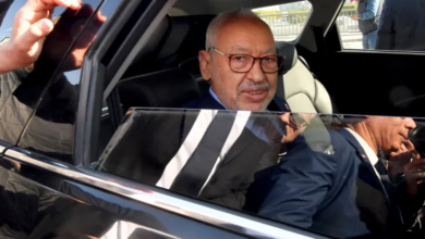 Rached Ghanouchi