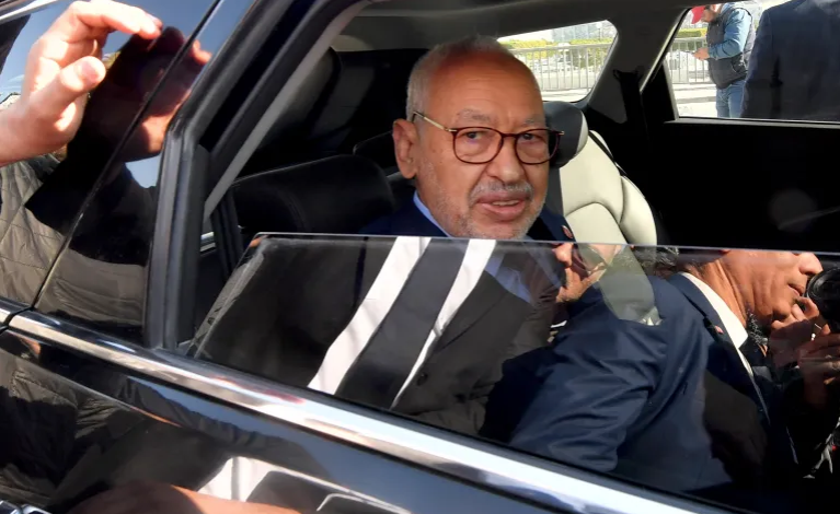 Rached Ghanouchi