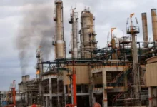 Raffinerie de pétrole de Zawiya
