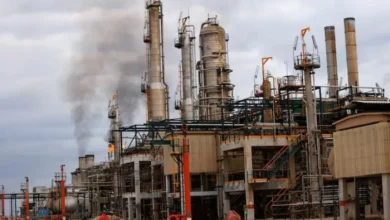 Raffinerie de pétrole de Zawiya