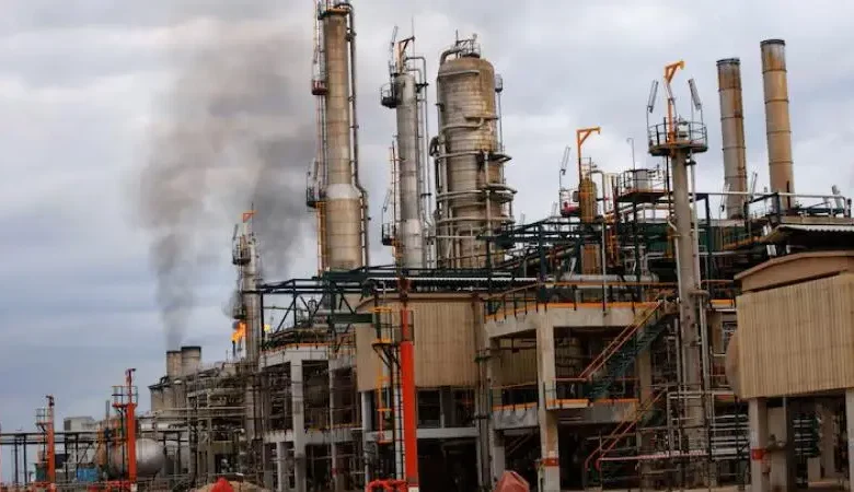 Raffinerie de pétrole de Zawiya