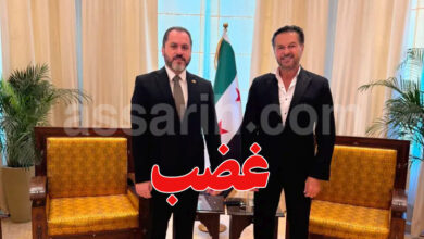 Ragheb Alama in syria