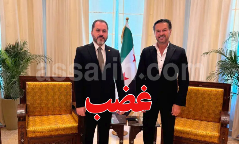 Ragheb Alama in syria